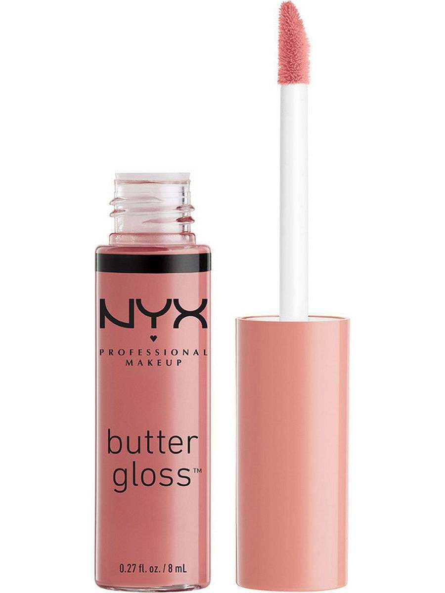 NYX professional makeup Блеск для губ Butter Gloss