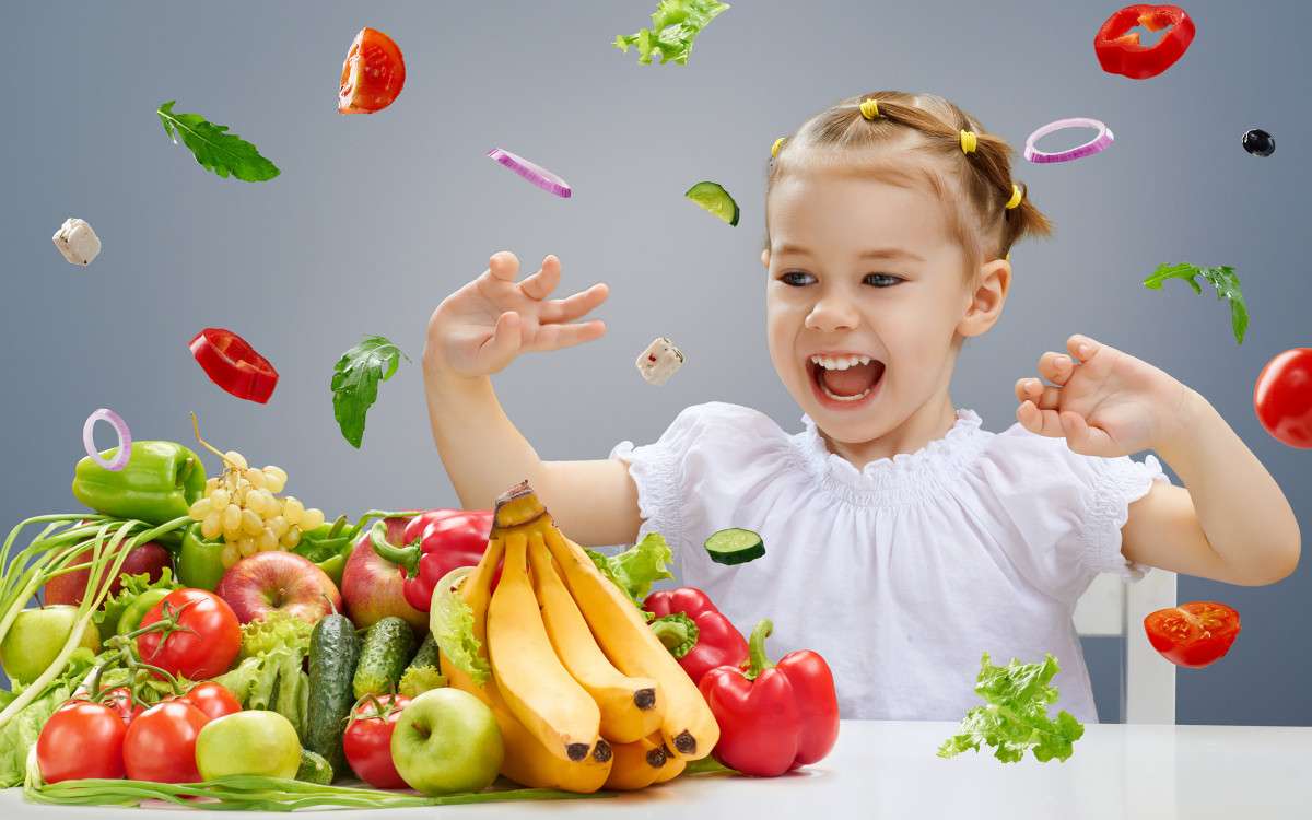 Рейтинг ТОП-10 витамин для детей 