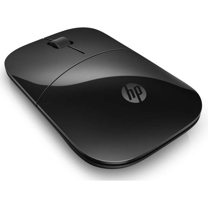 Беспроводная мышь HP Z3700 Wireless Mouse Onyx Black USB