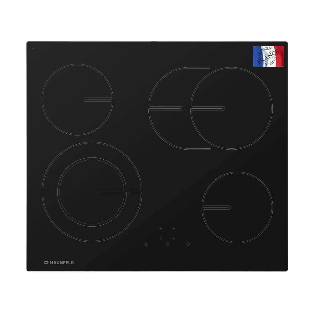 варочная панель MAUNFELD MVCE59.4HL.1SM1DZT-BK