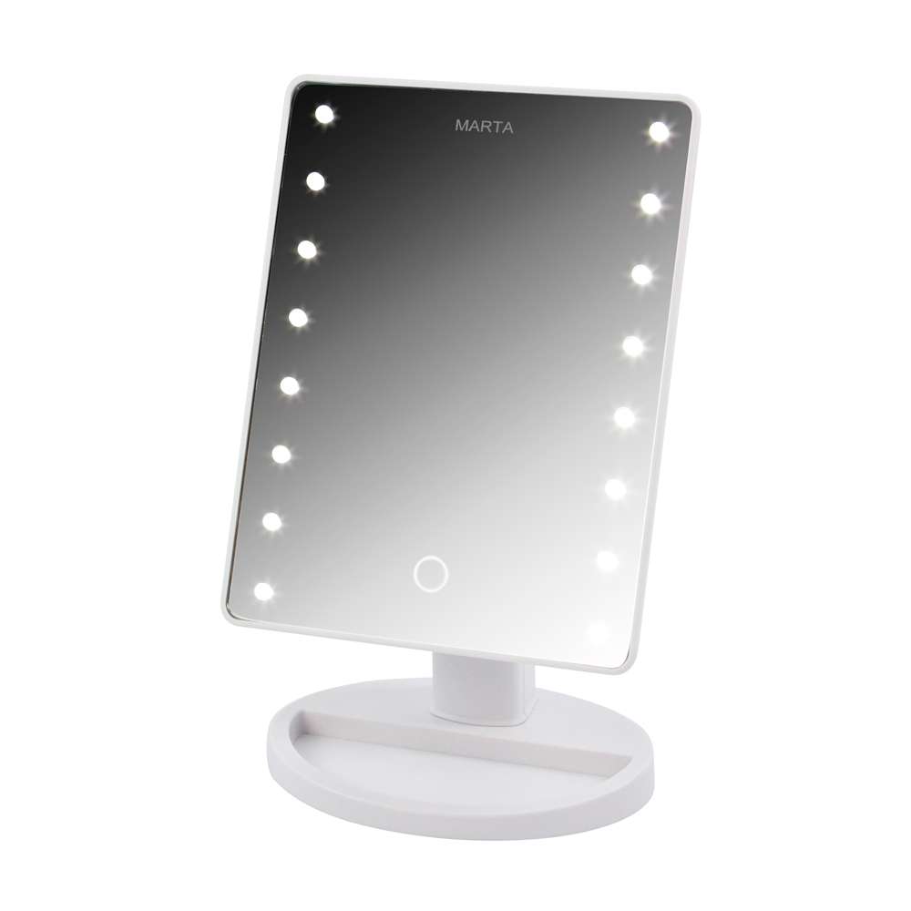 Зеркало Large LED Mirror XR-1608 с подсветкой