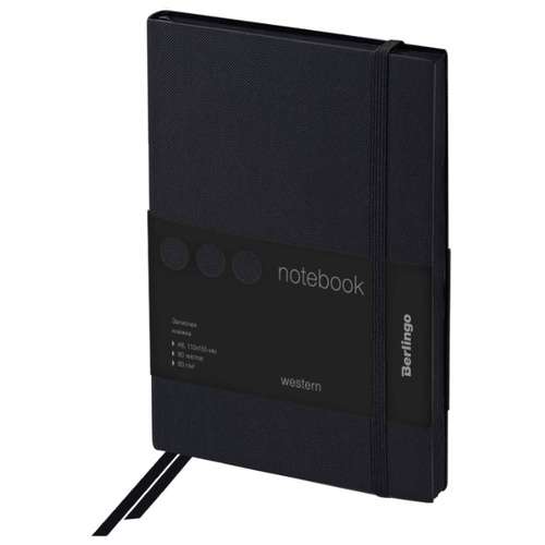 Ежедневник Berlingo Western
