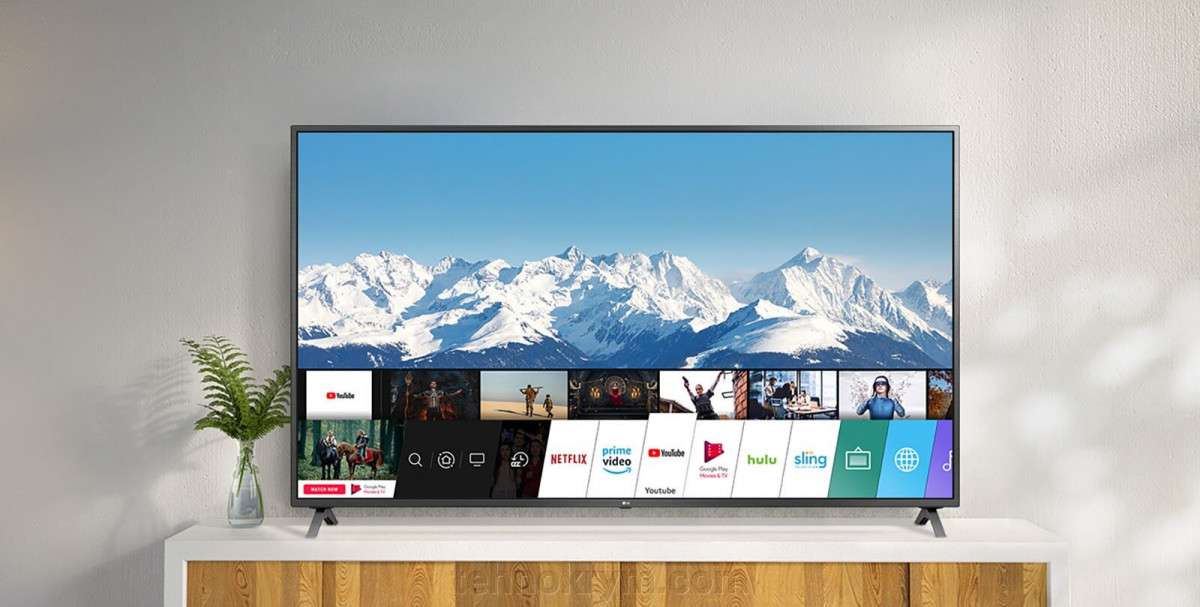 Телевизор LG 43UN73906LE 43 (2020)