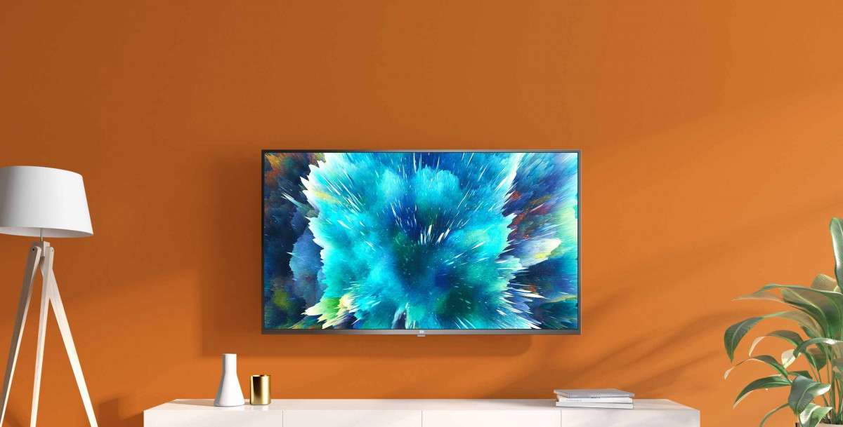 Телевизор Xiaomi Mi TV 4S 43 T2 Global 42.5 (2019)
