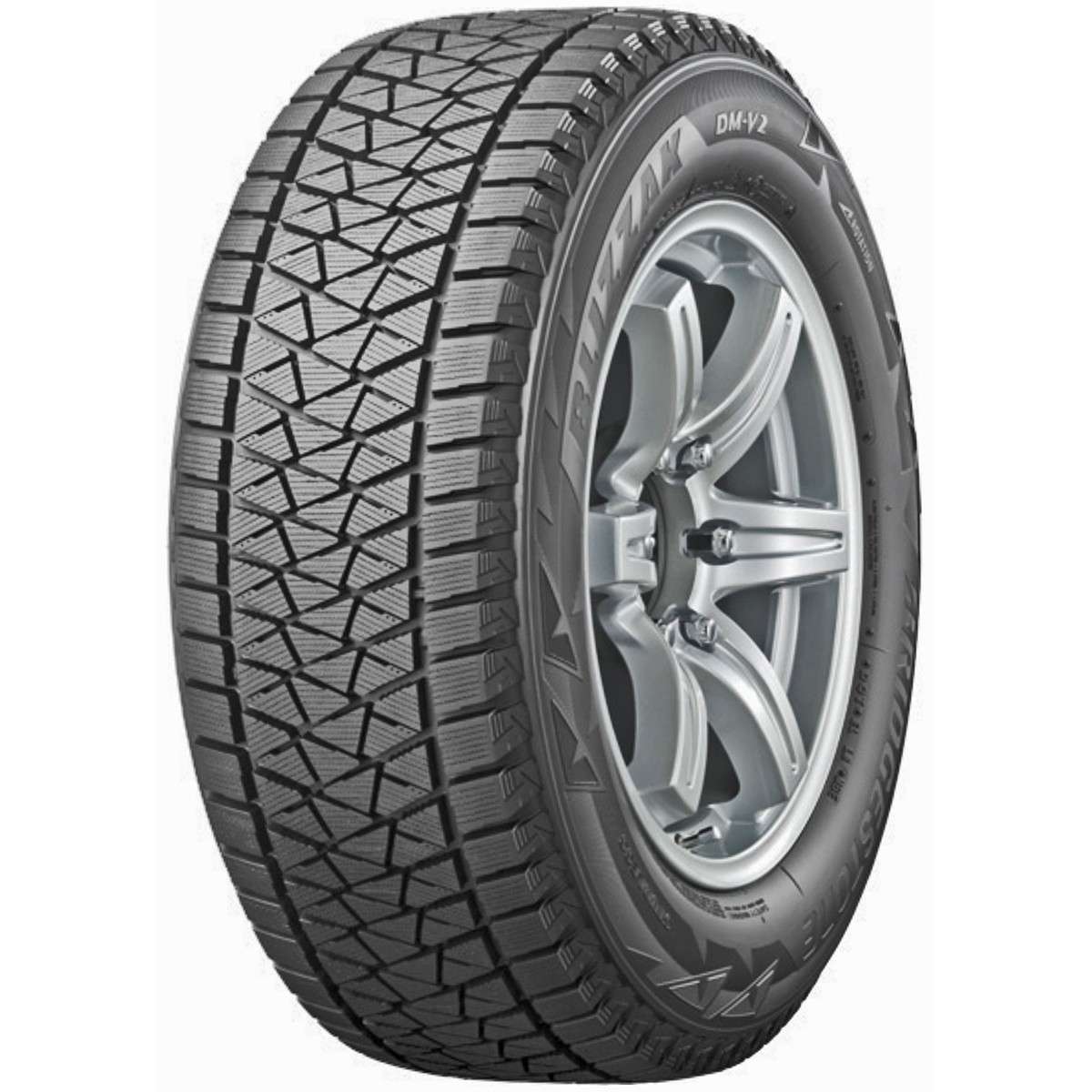 Автомобильная шина Bridgestone Blizzak DM-V2 зимняя