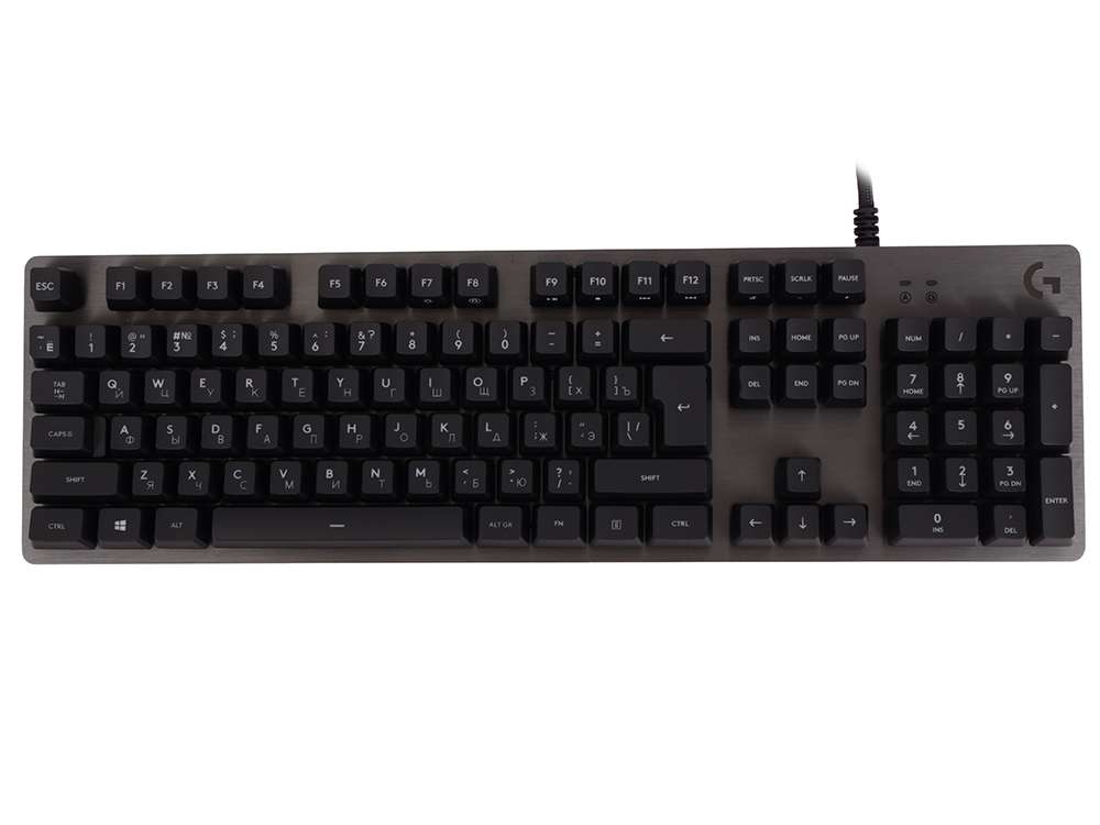 Игровая клавиатура Logitech G G413 Carbon USB