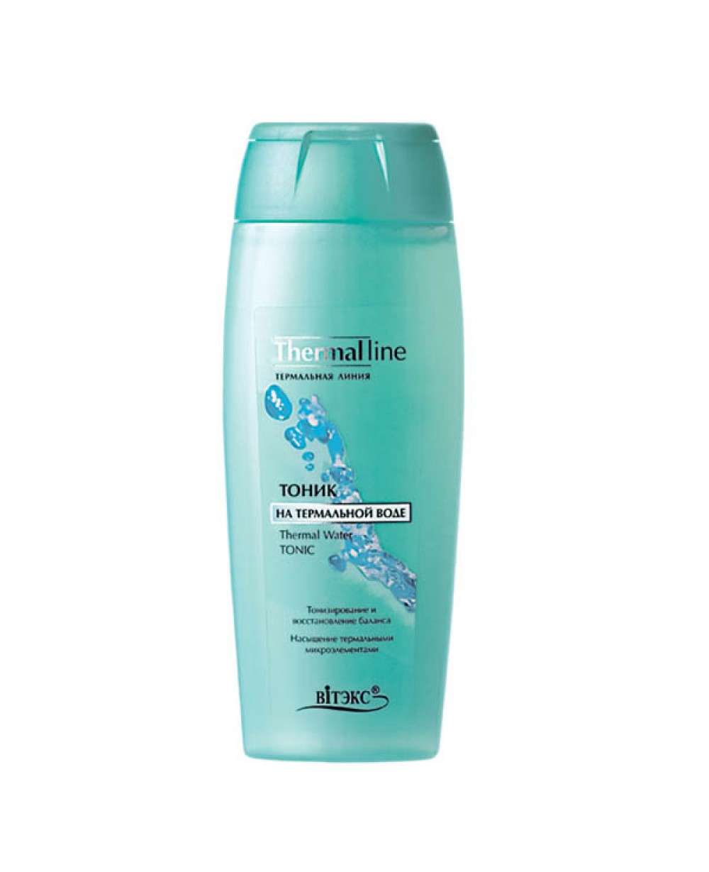 Витэкс Тоник на термальной воде Thermal line Витэкс Тоник на термальной воде Thermal line