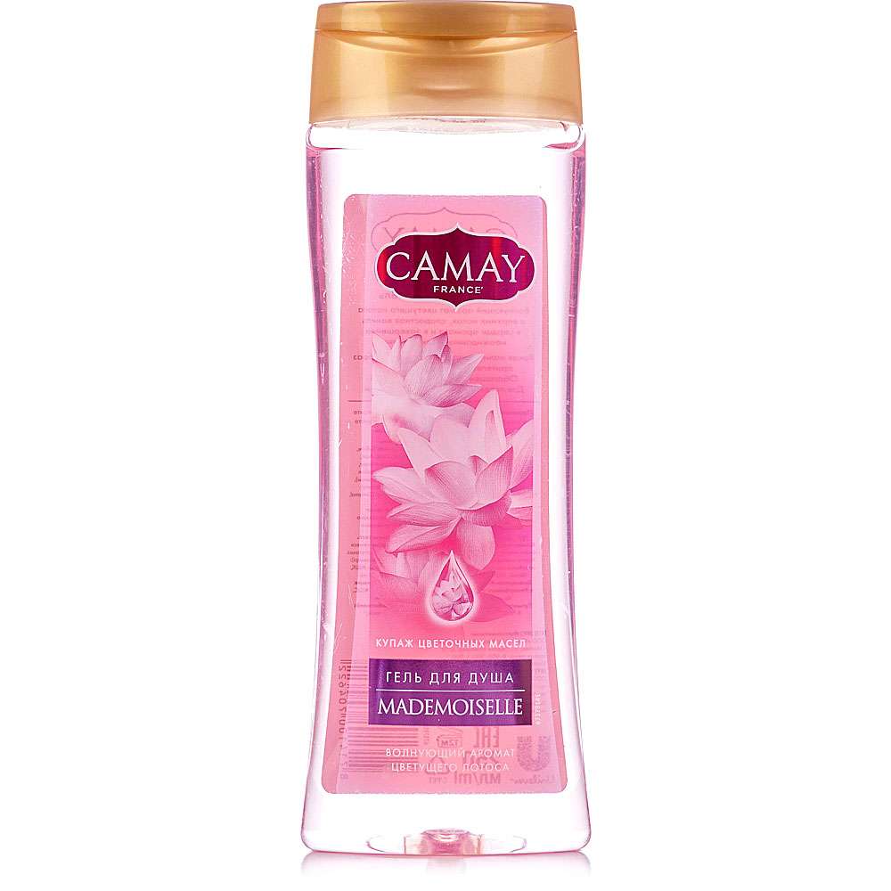 Гель для душа Camay Mademoiselle Гель для душа Camay Mademoiselle