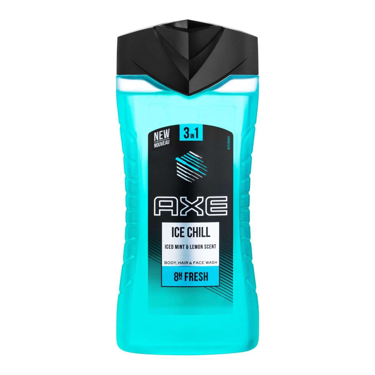 Гель-шампунь для душа Axe Ice chill Гель-шампунь для душа Axe Ice chill