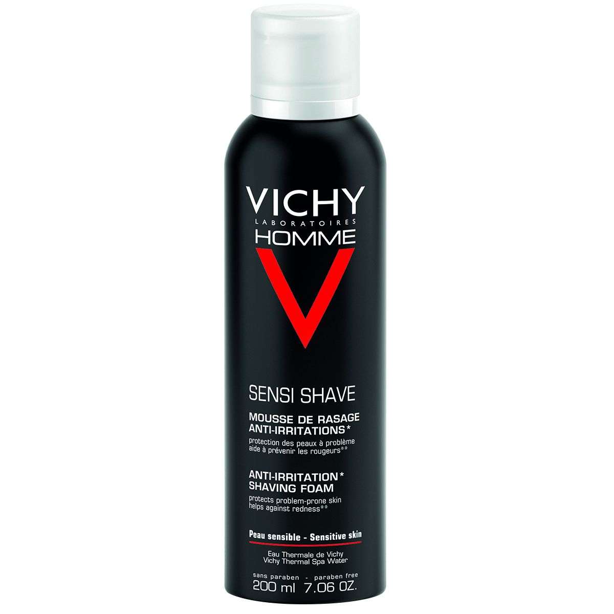 Пена для бритья против раздражения кожи Vichy