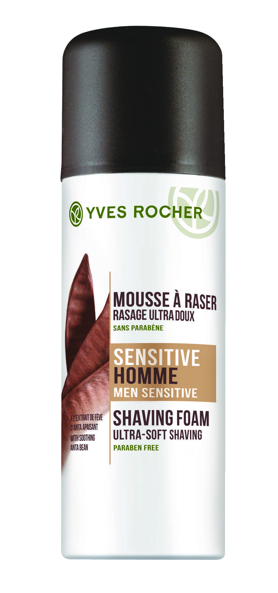 Пена для бритья Yves Rocher