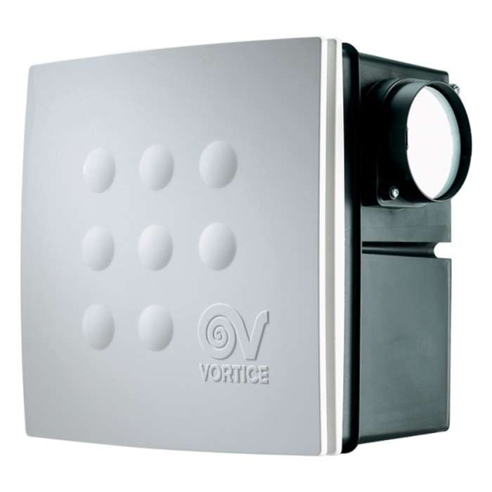 Вытяжной вентилятор Vortice Quadro MICRO 100 I 27 Вт