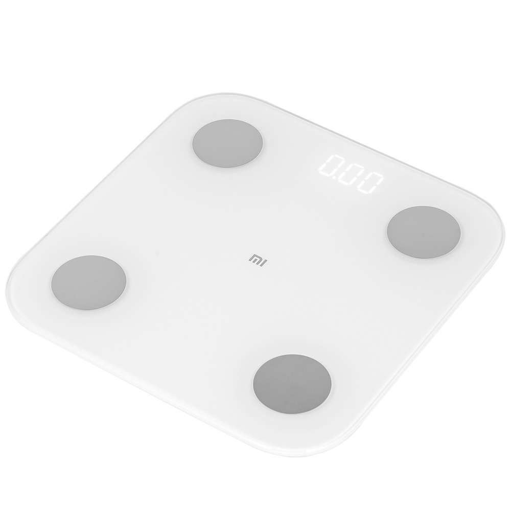 Весы электронные Xiaomi Mi Body Composition Scale 2