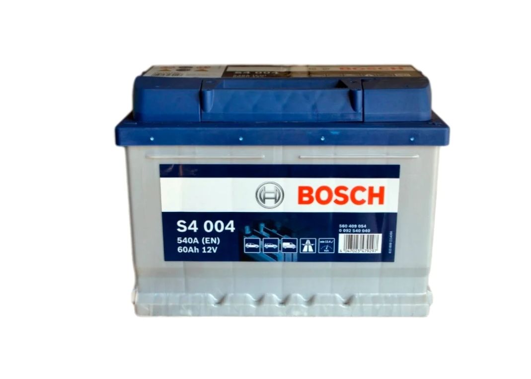 Автомобильный аккумулятор Bosch S4 004