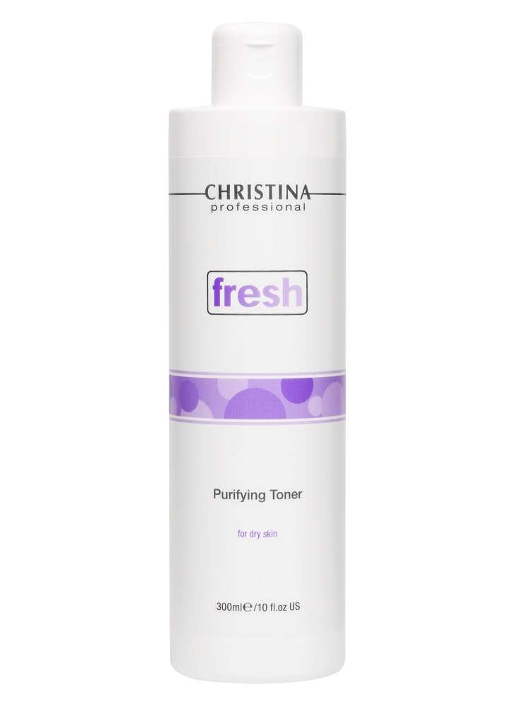 Christina Тонер Fresh Purifying for Oily Skin