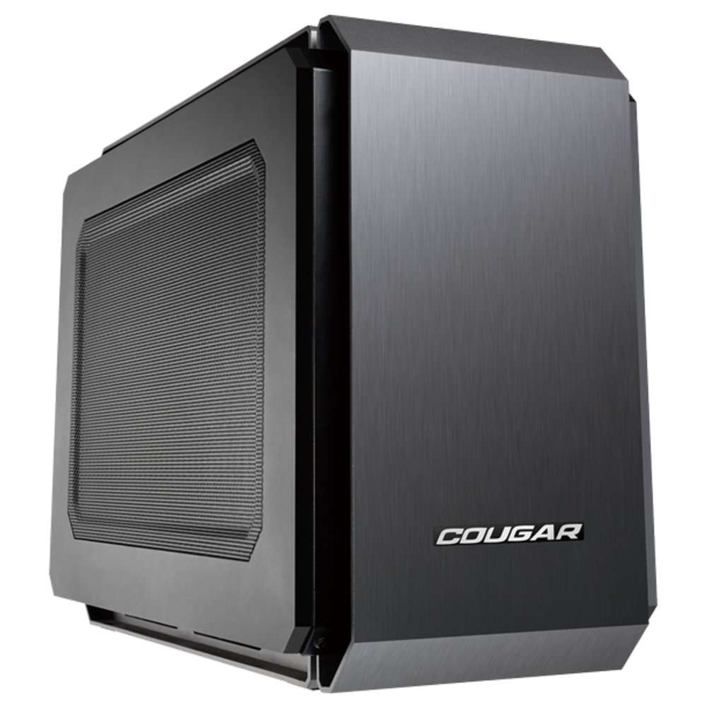 Компьютерный корпус COUGAR QBX Black