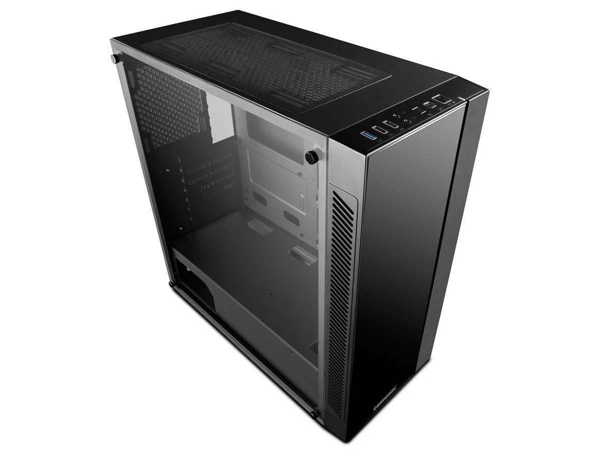 Компьютерный корпус Deepcool Matrexx 55 Black