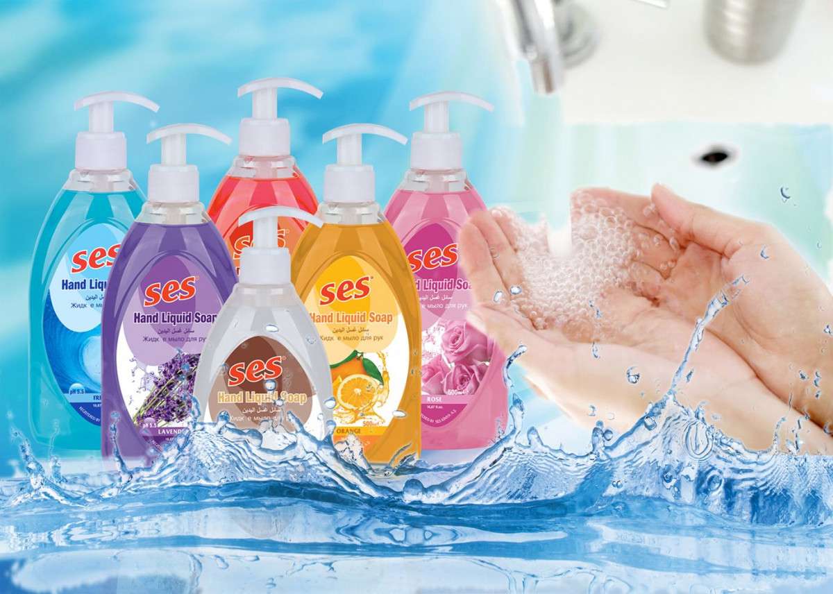 Обзор на ТОП-10 популярных жидких мыл 