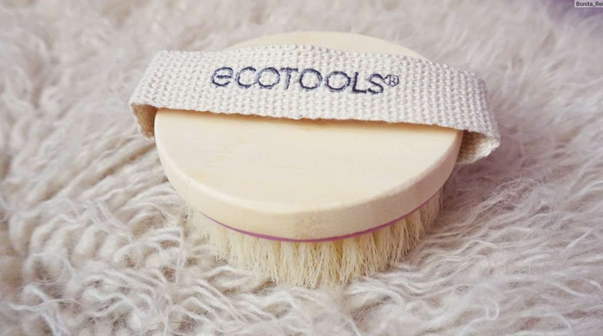 EcoTools Dry Brush Щетка для сухого массажа