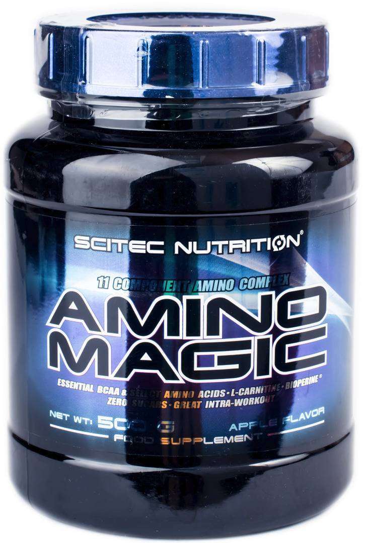 Аминокислотный комплекс Scitec Nutrition Amino Magic (500 г)