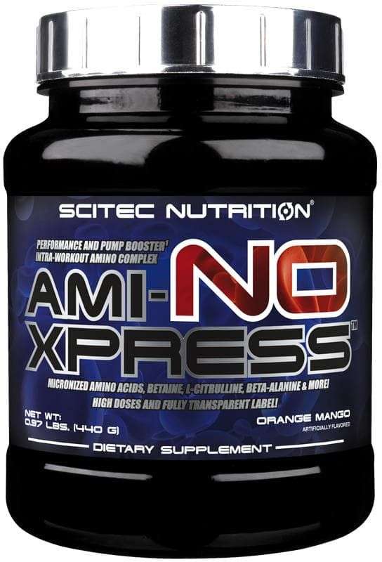 Аминокислотный комплекс Scitec Nutrition AMI-NO Xpress (440 г)
