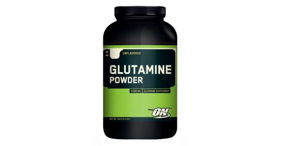 Аминокислота Optimum Nutrition Glutamine Powder (300 г)