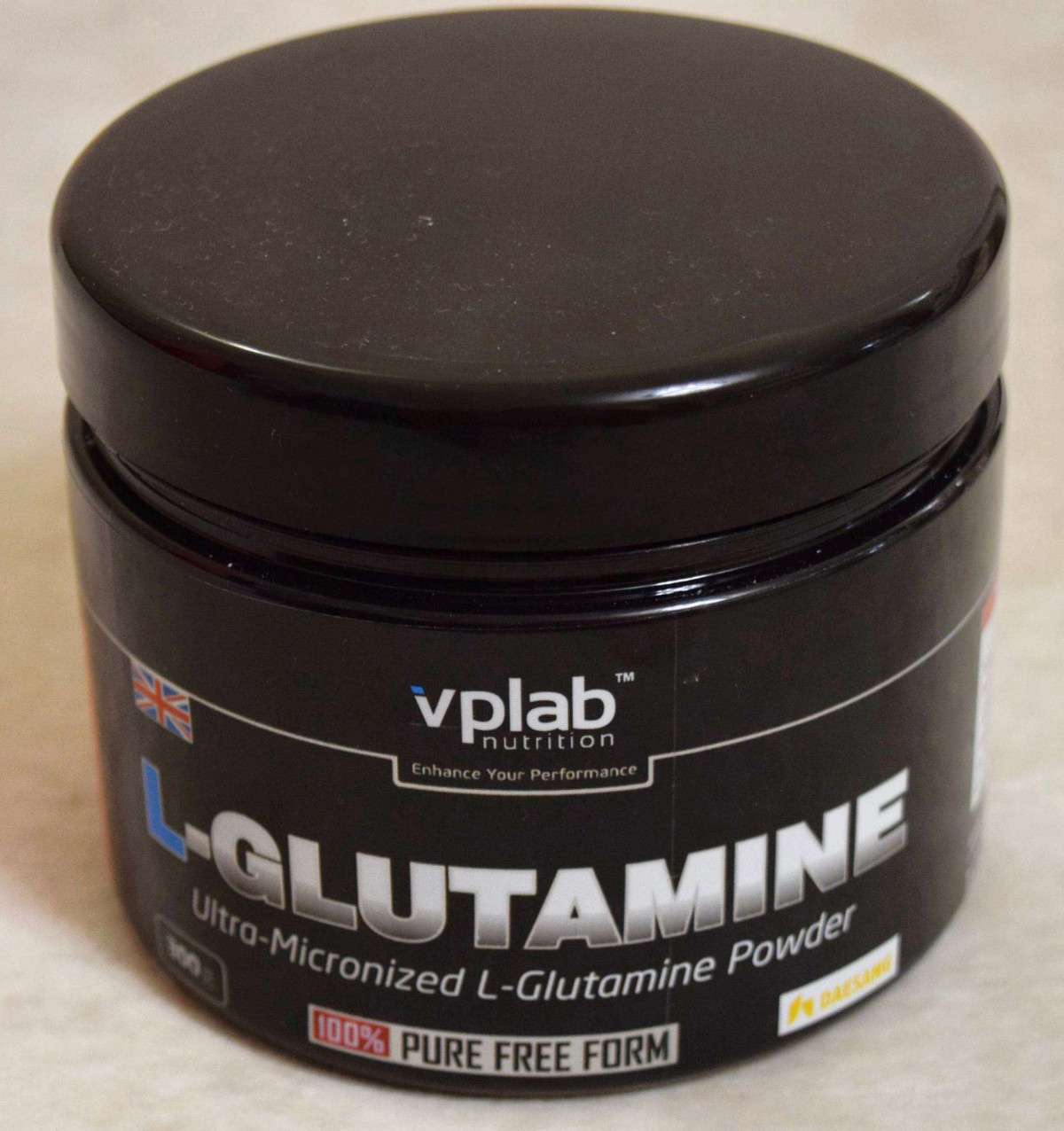 Аминокислота vplab L-Glutamine