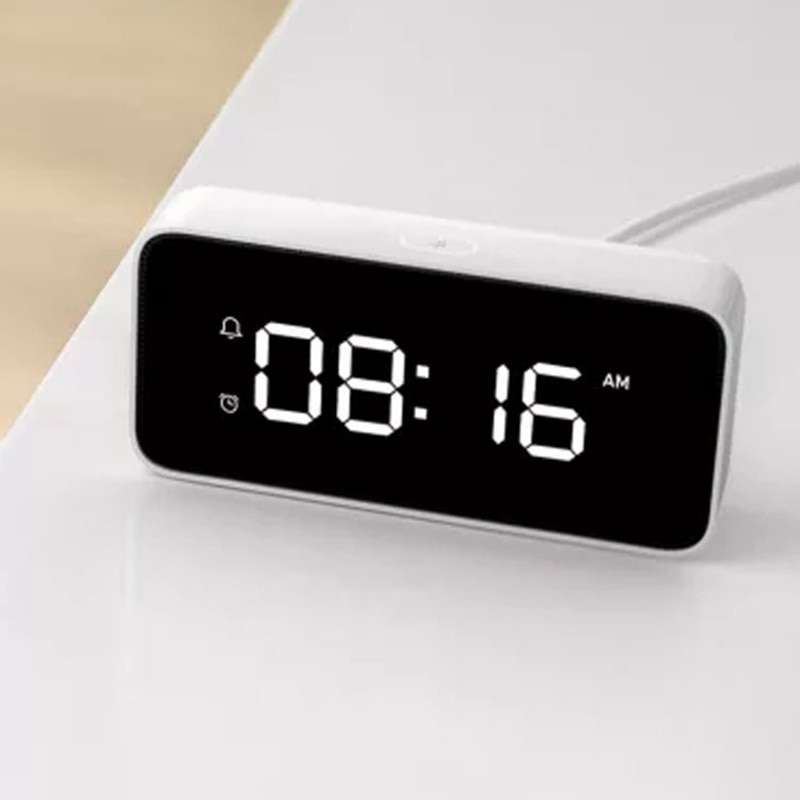 Будильник Xiaomi Xiao aI smart alarm clock