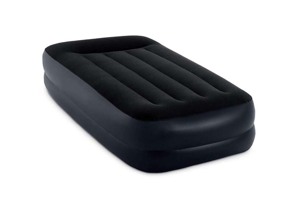 Надувная кровать Intex Pillow Rest Raised Bed (64122)