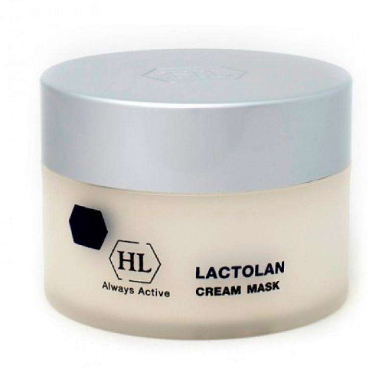 Holy Land Lactolan Cream Mask Питательная маска