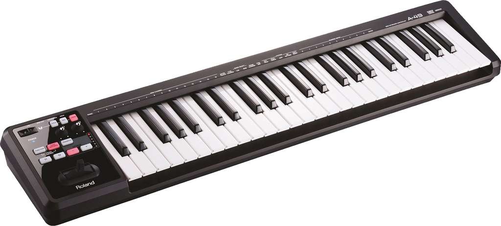 MIDI-клавиатура Roland A-49