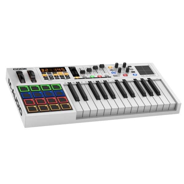 MIDI-клавиатура M-Audio Code 25