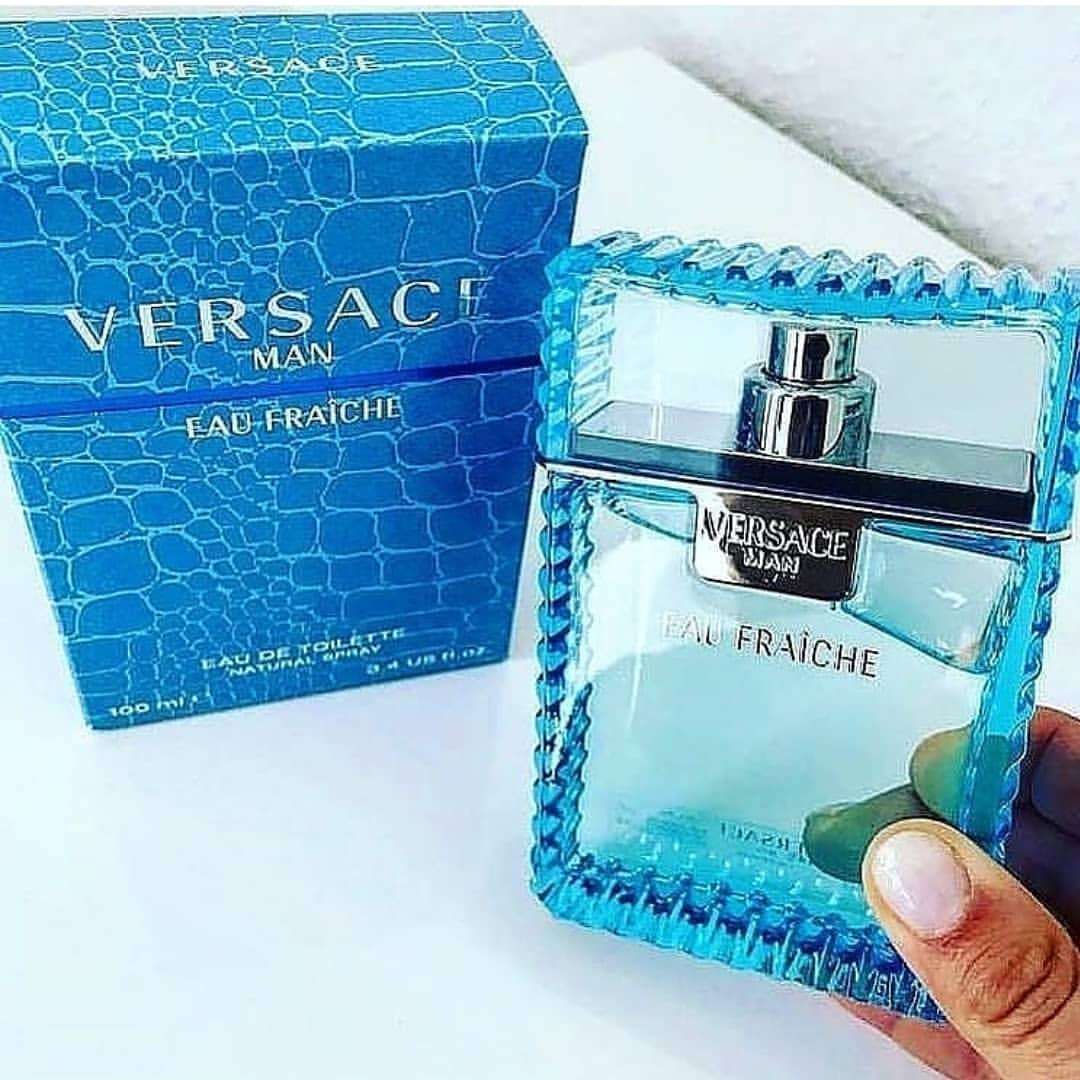 Туалетная вода Versace Versace Man Eau Fraiche