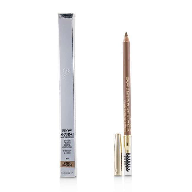 Lancome карандаш для бровей Brow Shaping Powdery Pencil