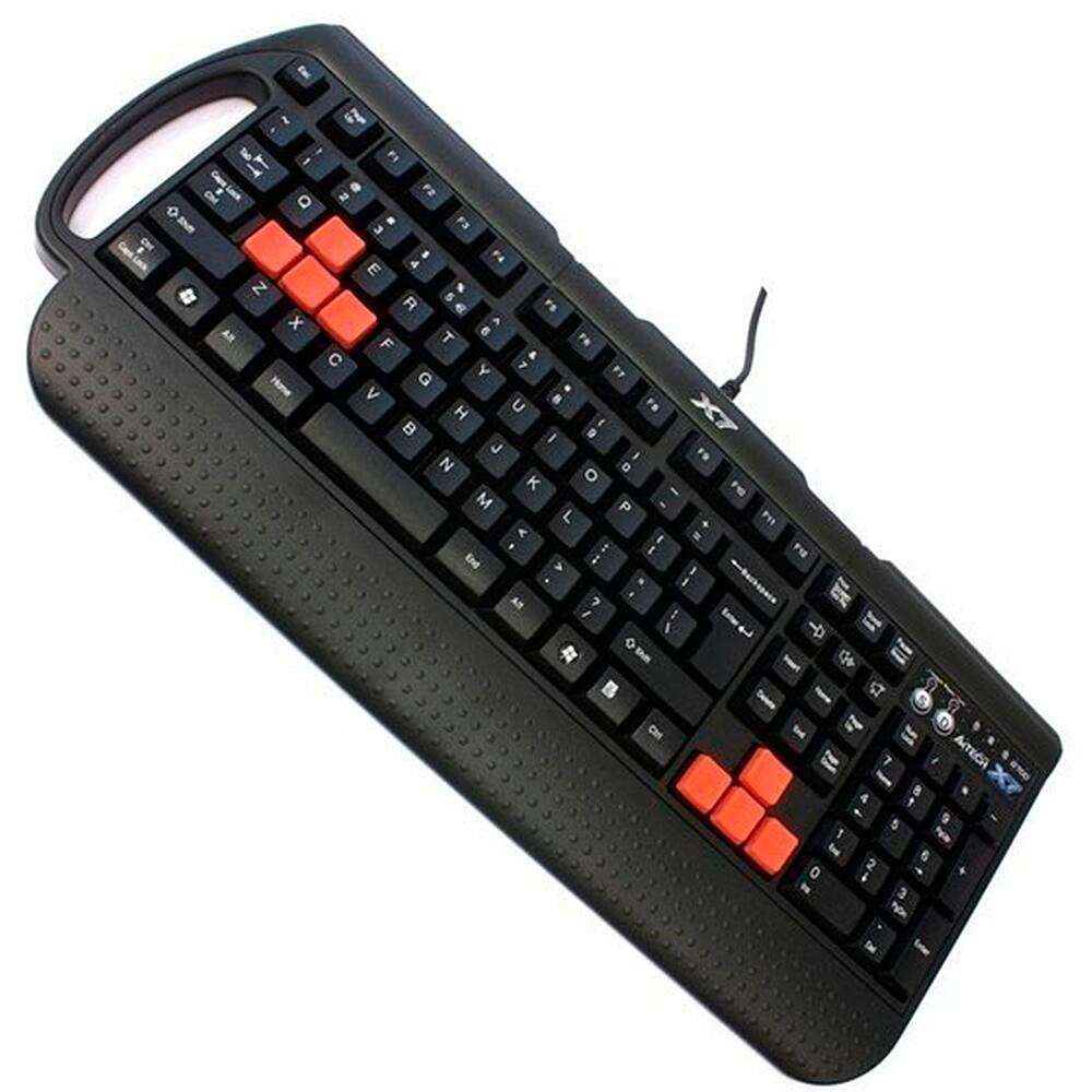 A4Tech X7-G700 Black PS/2