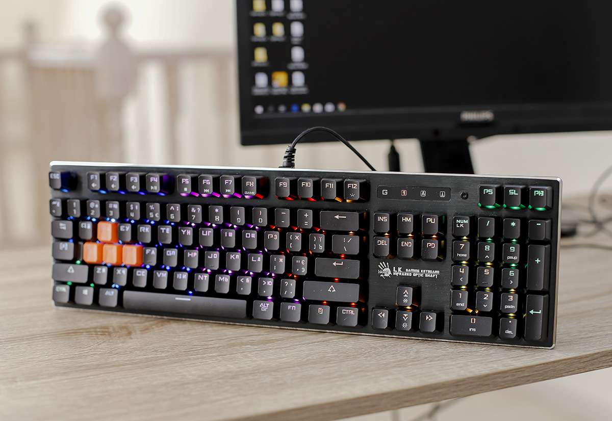 a4tech клавиатура