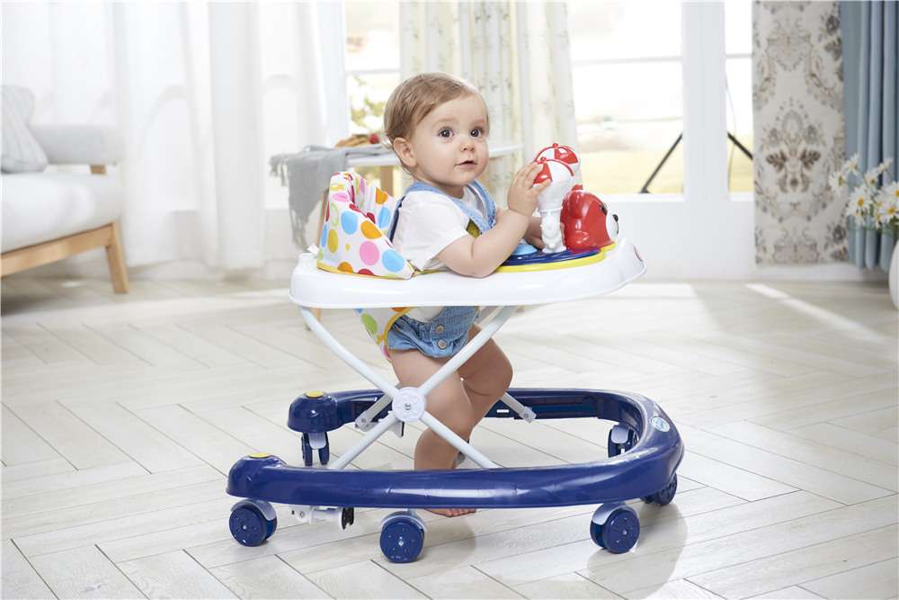 ТОП-10 лучших предложений ходунков для малышей 