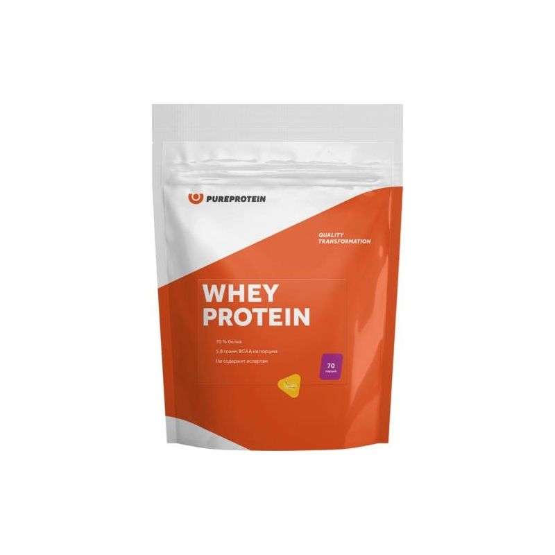 Протеин Pure Protein Whey Protein (2100 г)