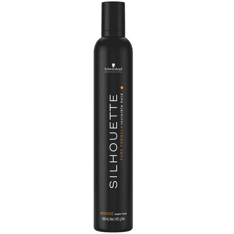 SILHOUETTE Лак для волос Silhouette Super Hold Hairspray, экстрасильная фиксация