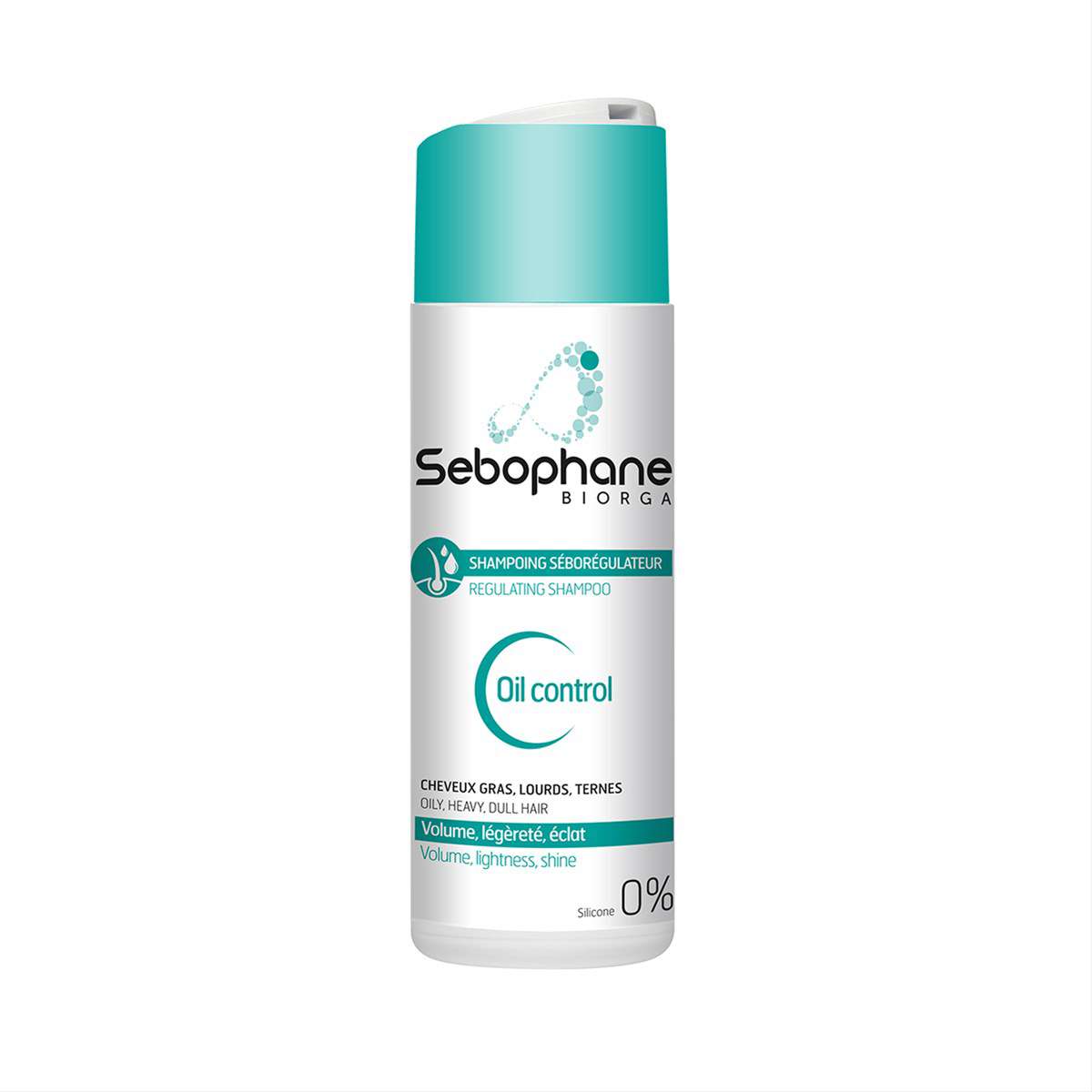 Biorga шампунь Sebophane Regulating Shampoo