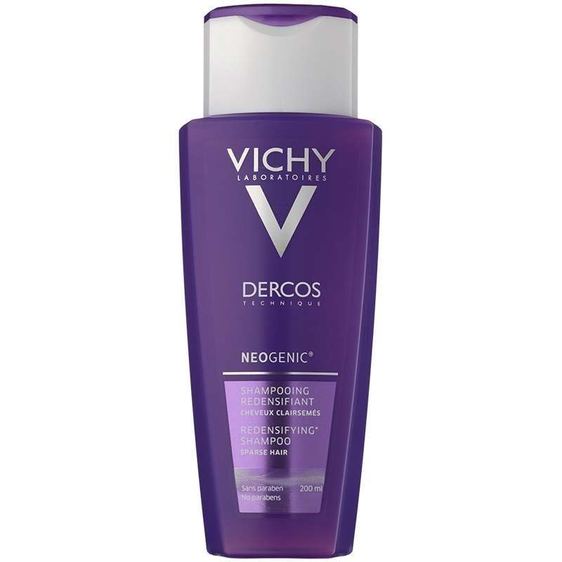 Vichy шампунь Dercos Neogenic