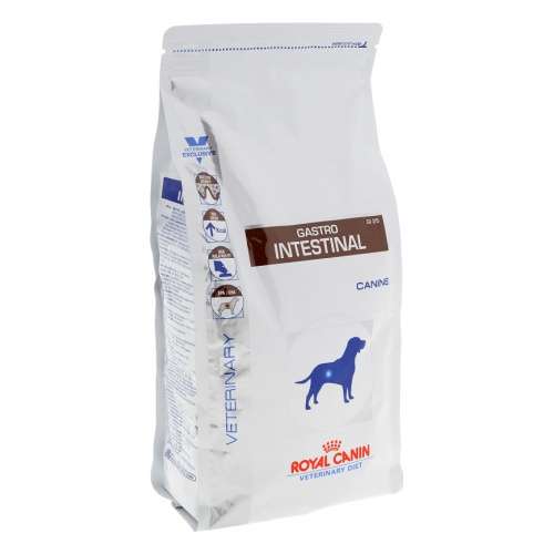Сухой корм для кошек Royal Canin Gastro Intestinal при проблемах с ЖКТ 2 кг
