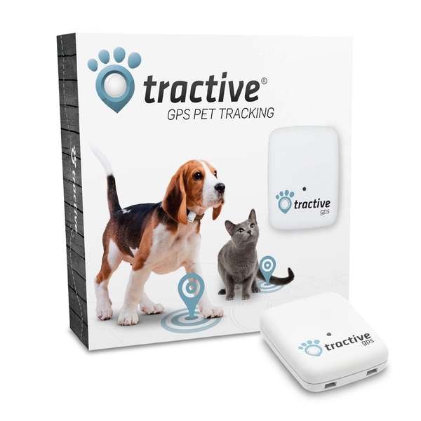Трекер Tractive Pet TrackingGPS