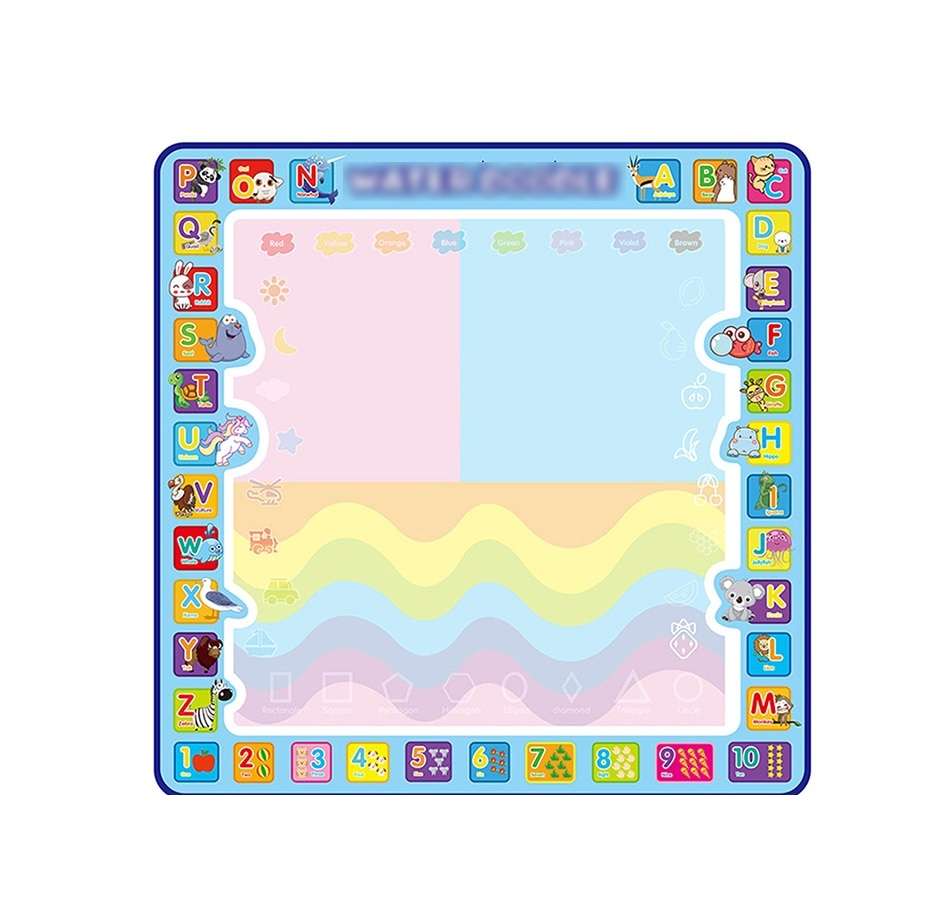 Coolplayт коврик для рисования