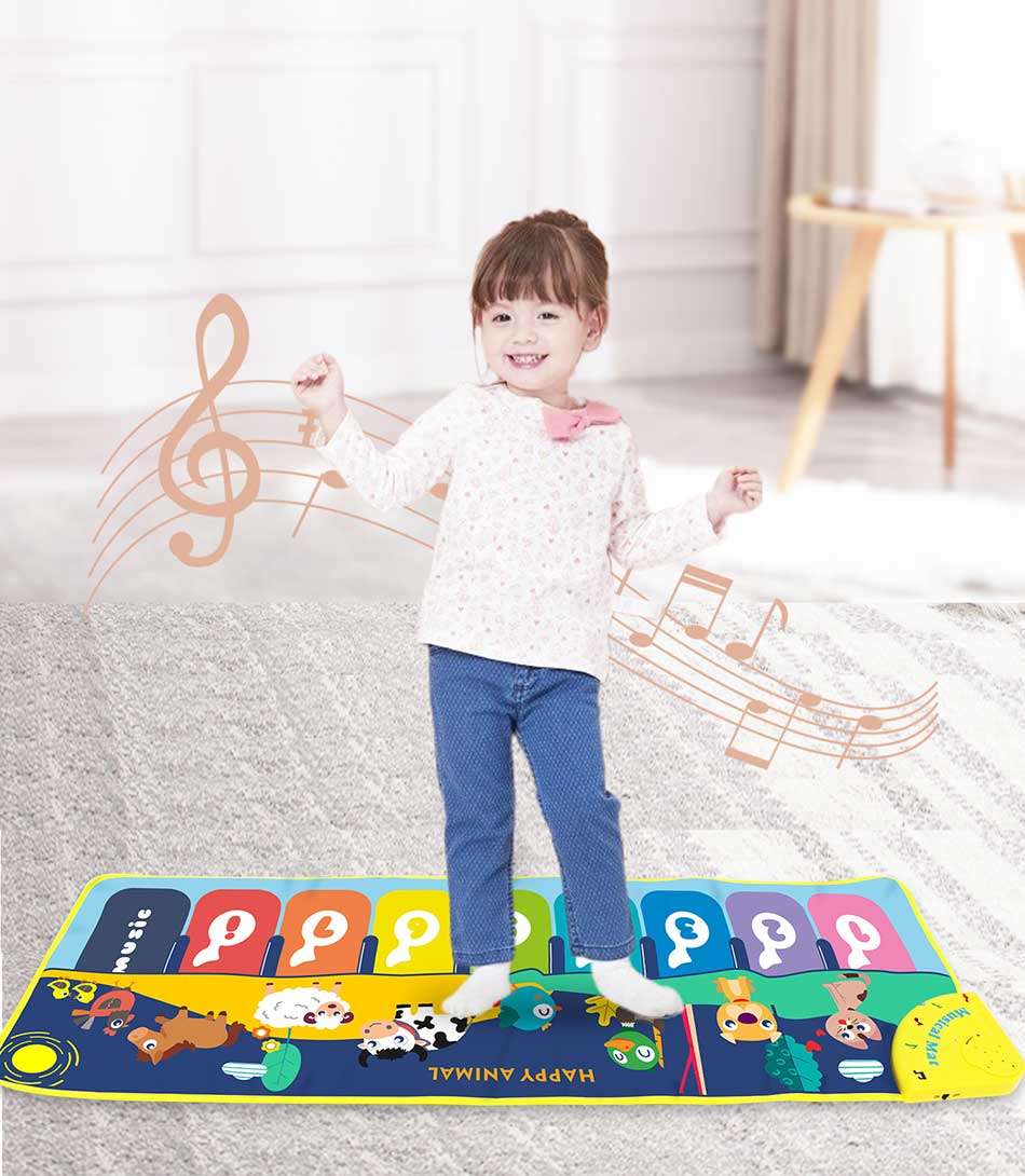 Развивающий коврик для детей