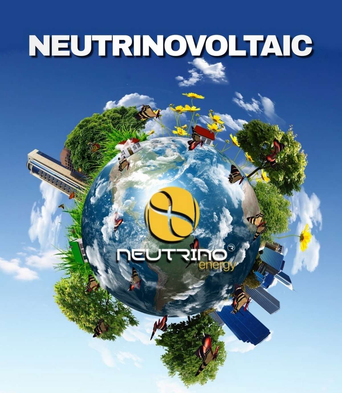 Neutrinovoltaic технология