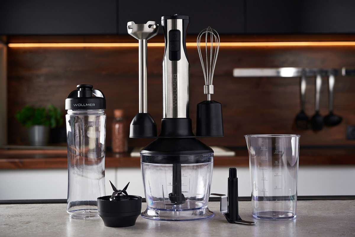 Лучшие погружные блендеры