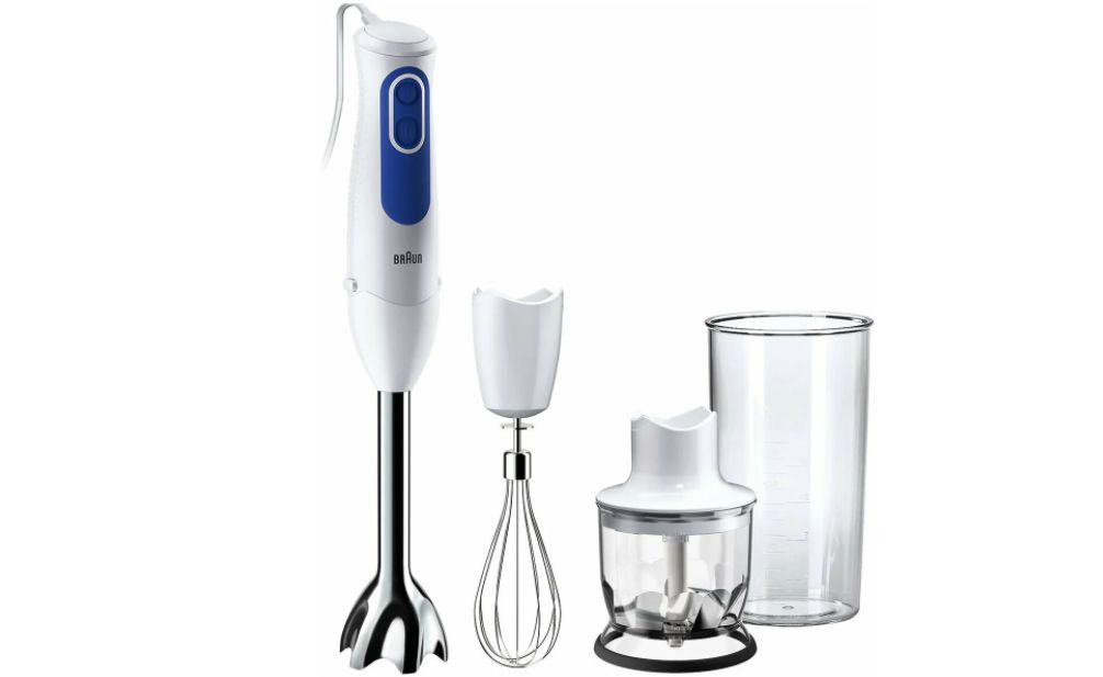 блендер Braun MQ 3025 Spaghetti