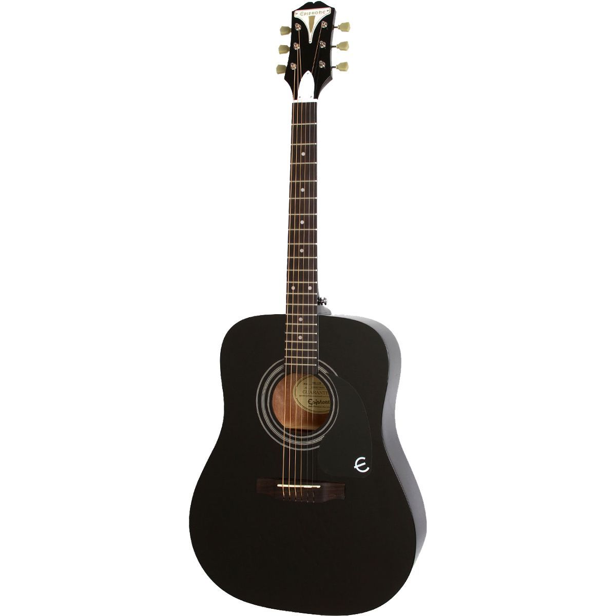 Epiphone PRO-1 Acoustic Ebony