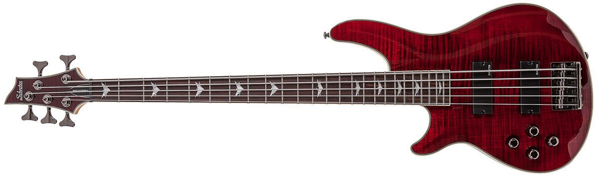 Schecter Omen Extreme-5 LH